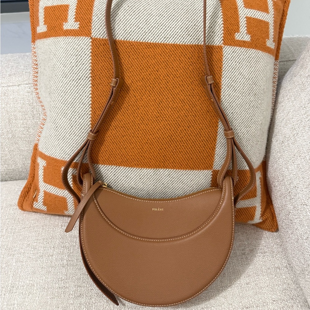 Camel Polene número dix-edition textured